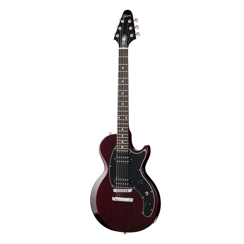 Gibson Les Paul Music City Special - 50th Anniversary - Wine Red