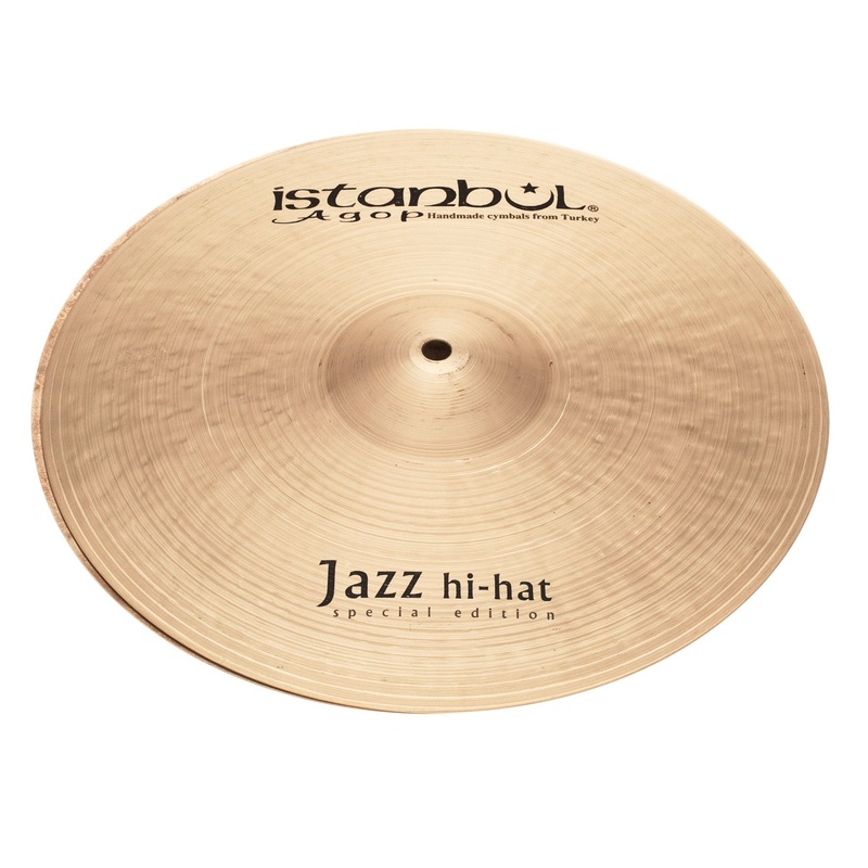 Istanbul Agop 13" Special Edition Jazz Hi-Hats