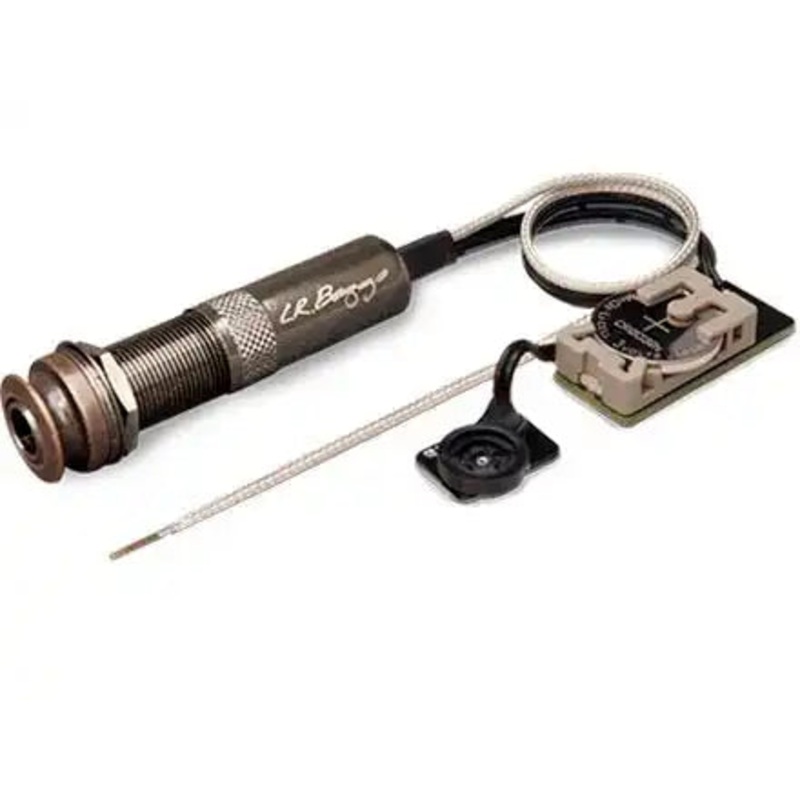 LR Baggs Five.0 Ukulele Pickup System (Installed)