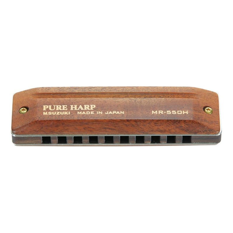 Suzuki MR-550H pure harp - G (MR-550G)