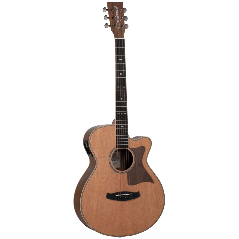 Tanglewood Reunion Super Folk Red Cedar and Black Walnut TR-SFCE-BW