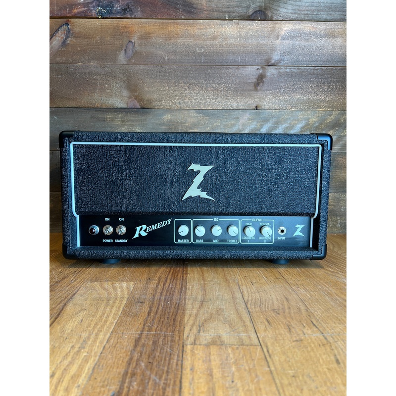 Used Dr. Z Amplification Remedy Head