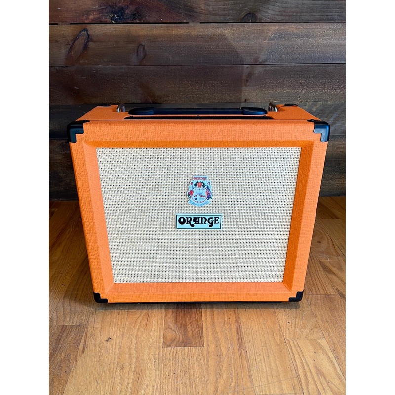 Used Orange Rocker 15 Combo