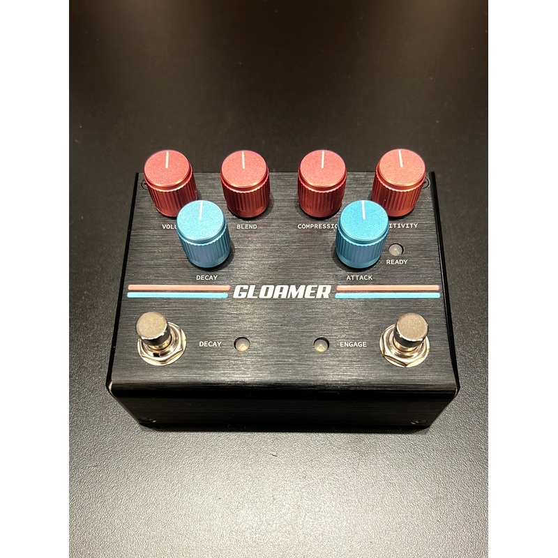 Used Pigtronix Gloamer Polyphonic Amplitude Synthesizer Pedal