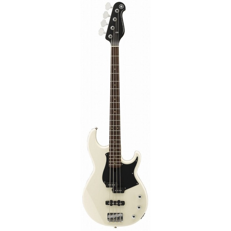 Yamaha BB234VW 4-String Bass - Vintage White