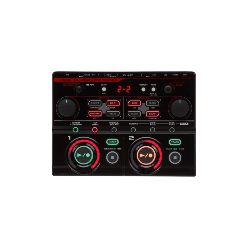 Boss Loop Station RC-202 - (Re-Loved)