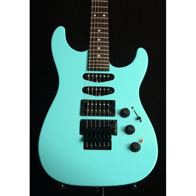 Fender Limited Edition HM Strat Ice Blue