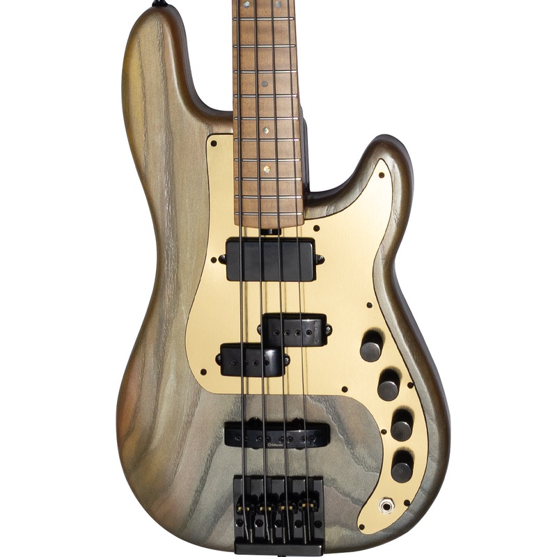 McGrath - Thunderhorse IV - Honey Chrome