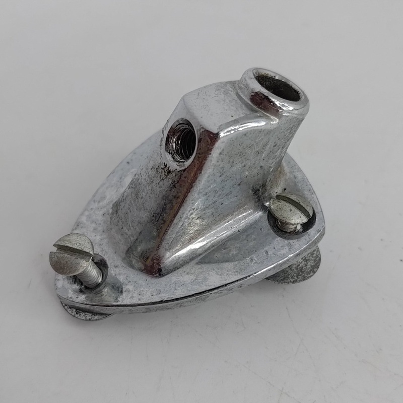 Meazzi Bass Drum Leg Mount - Incomplete - Missing Screw