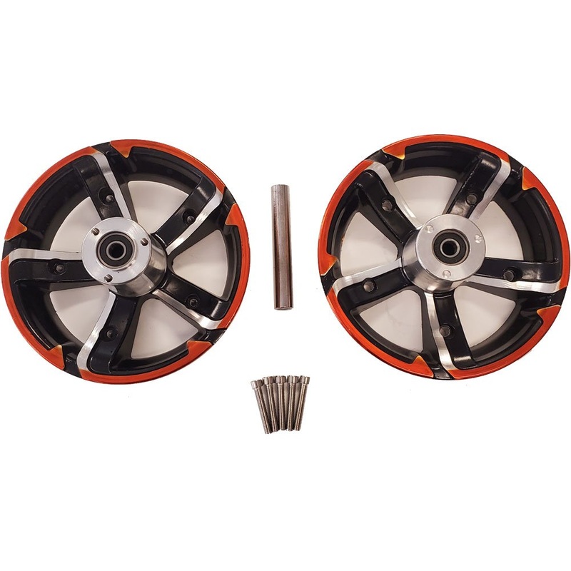 MotoTec Replacement FRONT RIM for 2000W Scooter