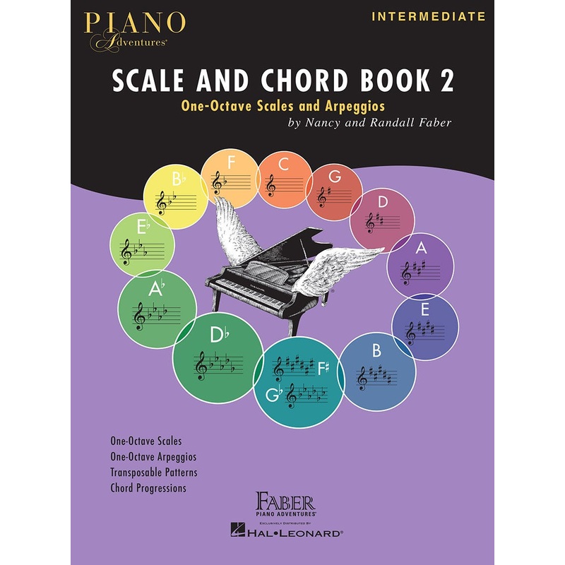 Piano Adventures Scale And Chord Bk 2 (Nyp)