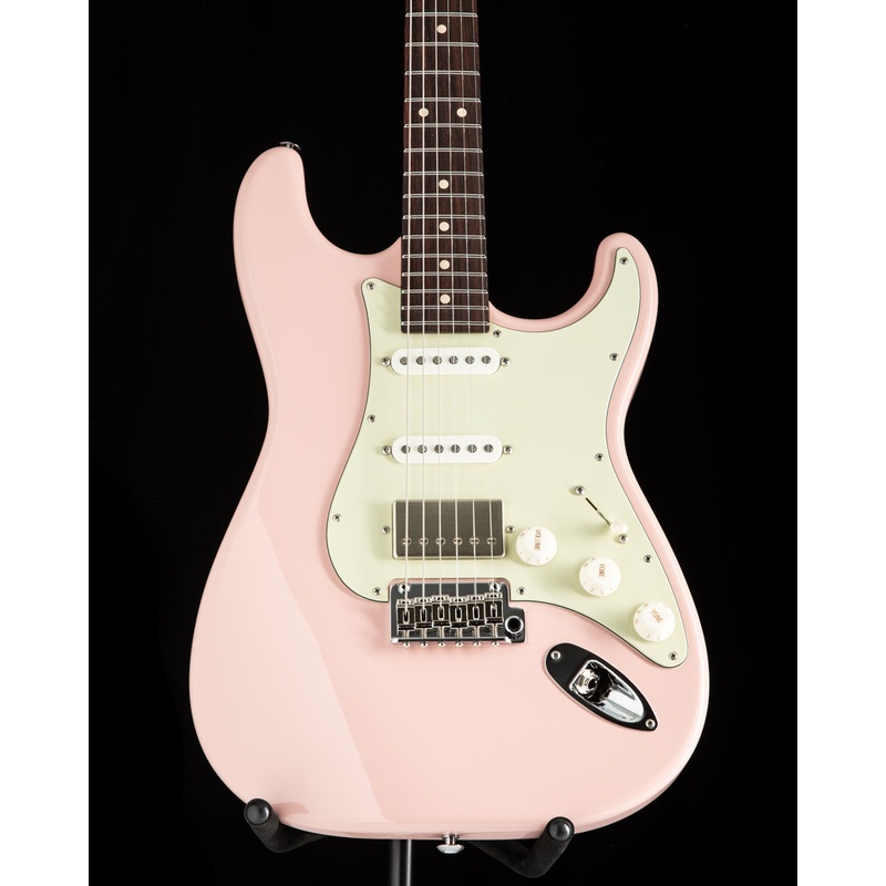 Suhr Mateus Asato Signature Classic S Shell Pink Antique