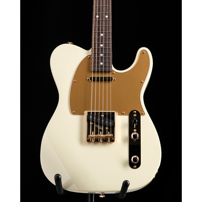 Suhr Mateus Asato Signature Series Classic T MA White