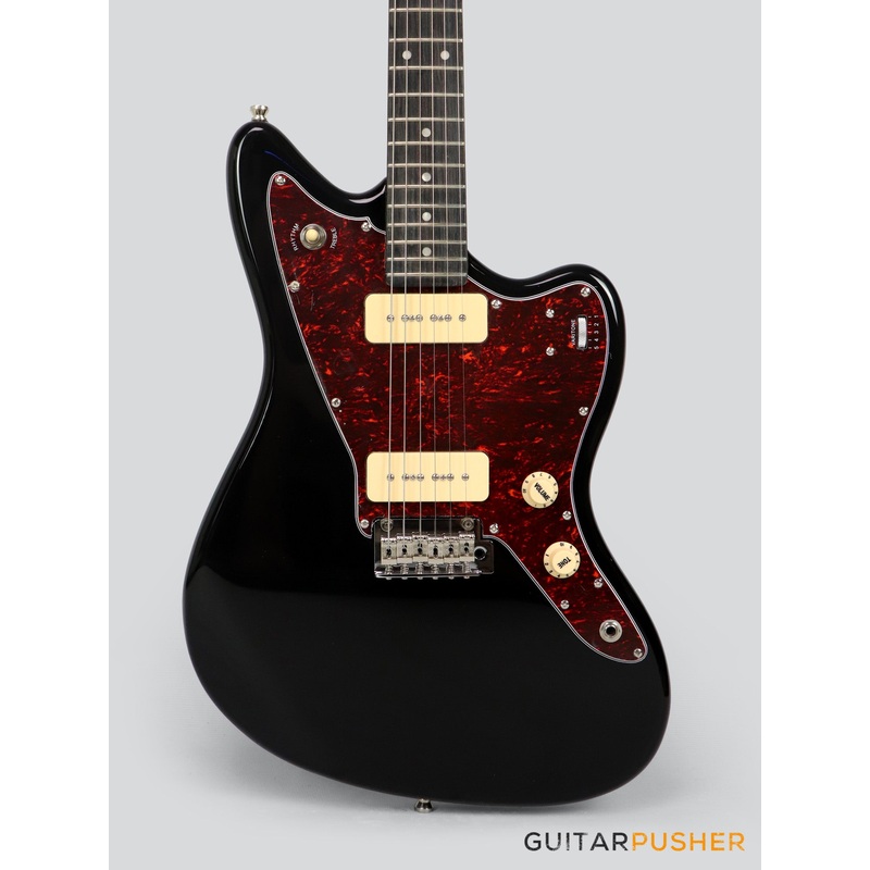 Tagima TW-61 JM-Style Electric Guitar - Black