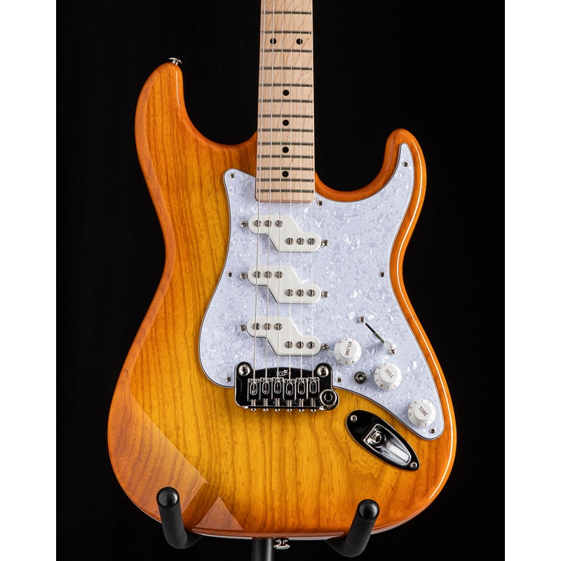 Used G&L Fullerton Deluxe Comanche Honeyburst