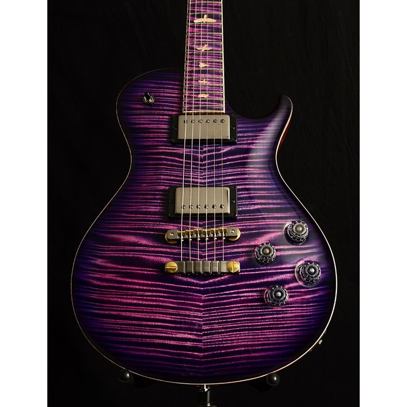 Used Paul Reed Smith Private Stock Singlecut McCarty 594 Replicant Purple