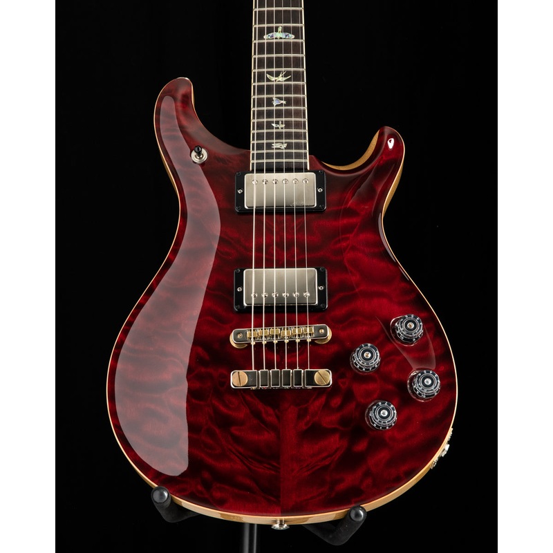 Used Paul Reed Smith Wood Library McCarty 594 Black Cherry