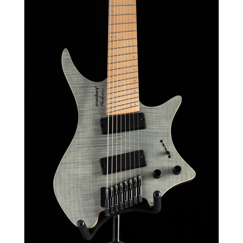 Used Strandberg Boden Standard NX 8 Trans Charcoal