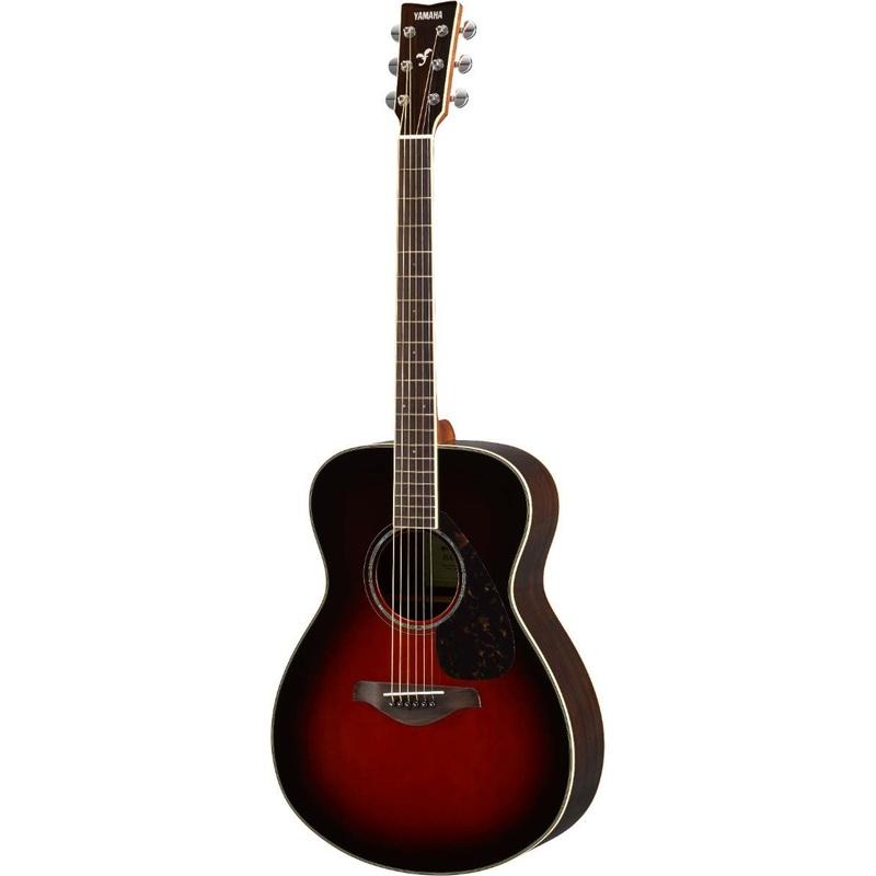 Yamaha FS830TBS Acoustic Guitar - Tobacco Brown Sunburst