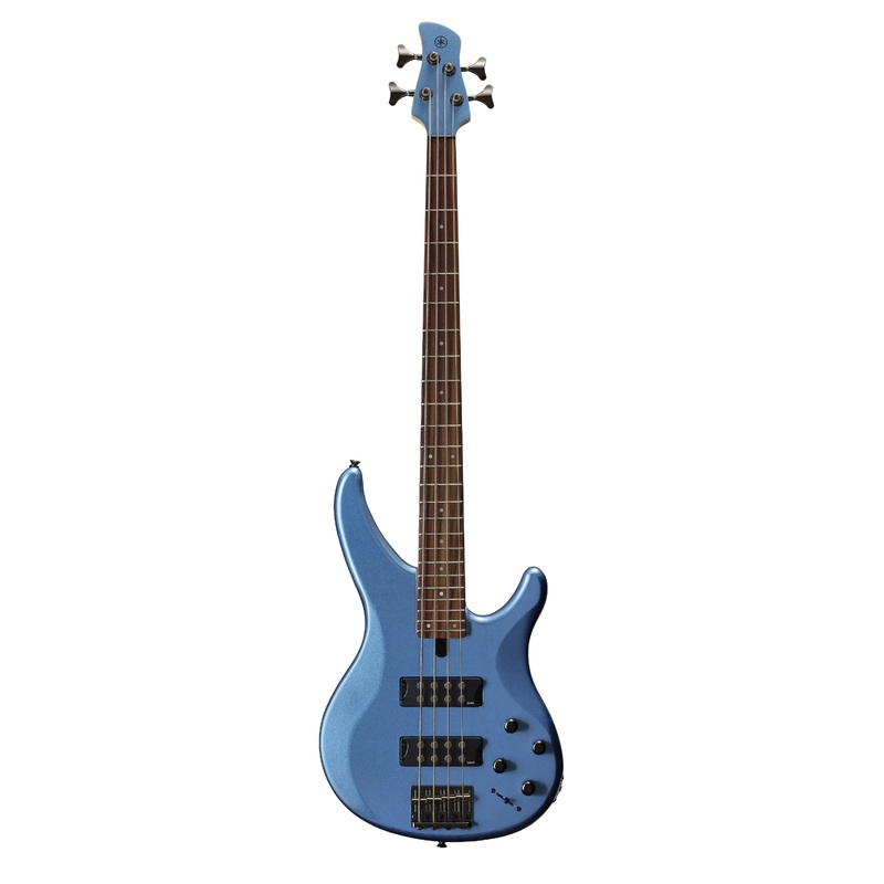 Yamaha TRBX304 Bass Guitar - Factory Blue