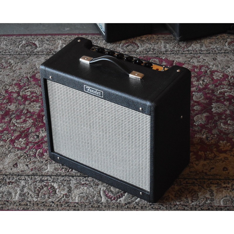 2000's Fender Blues Junior MIM Combo Amp w/Cover