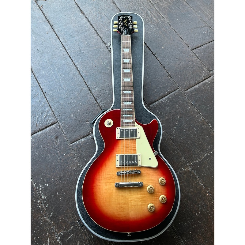2023 Epiphone Les Paul Standard '50s - Heritage Cherry Sunburst