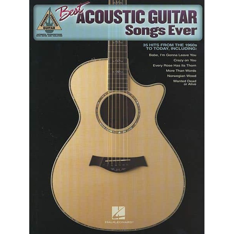 Best Acoustic Guitar Songs Ever Gtr Tab