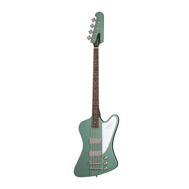 Epiphone Thunderbird 64 w/Gigbag - Inverness Green