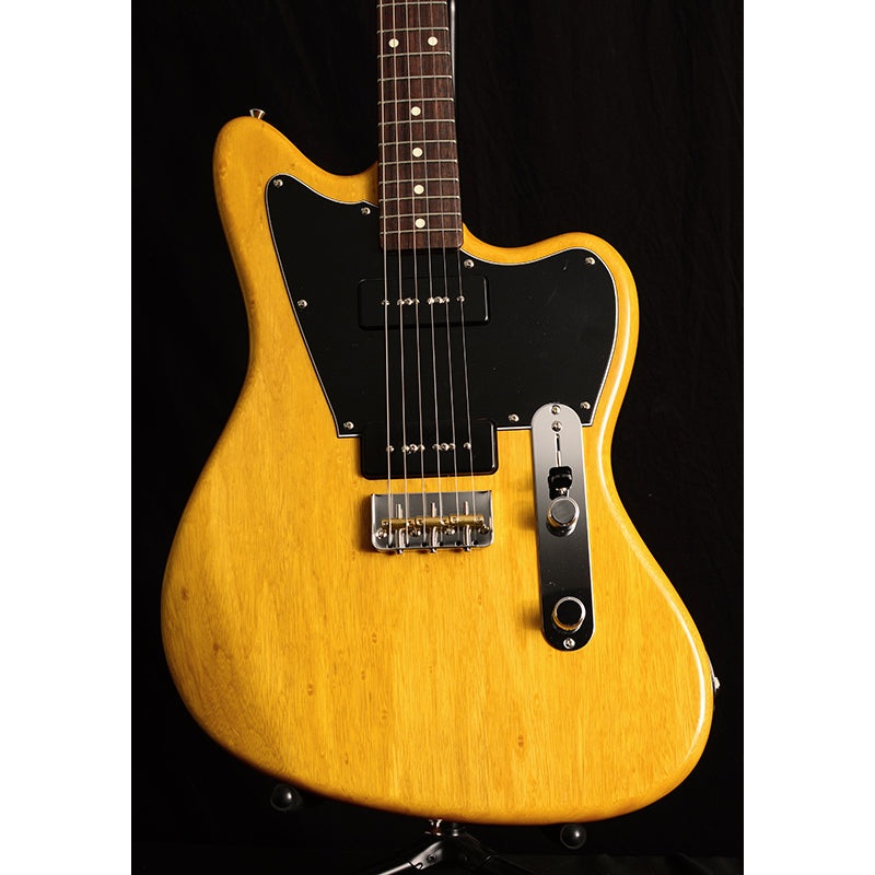 Fender Korina Offset Telecaster Limited Edition Aged Natural