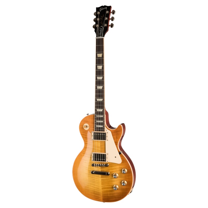 Gibson Les Paul Standard '60s w/Case - Unburst