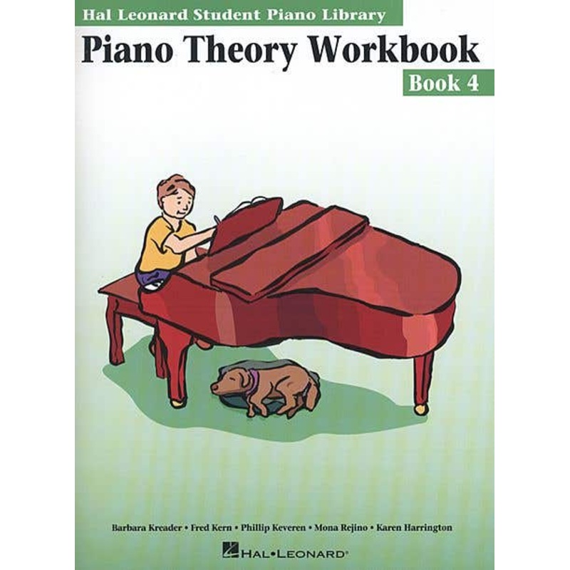 Hlspl Theory Workbook Bk 4