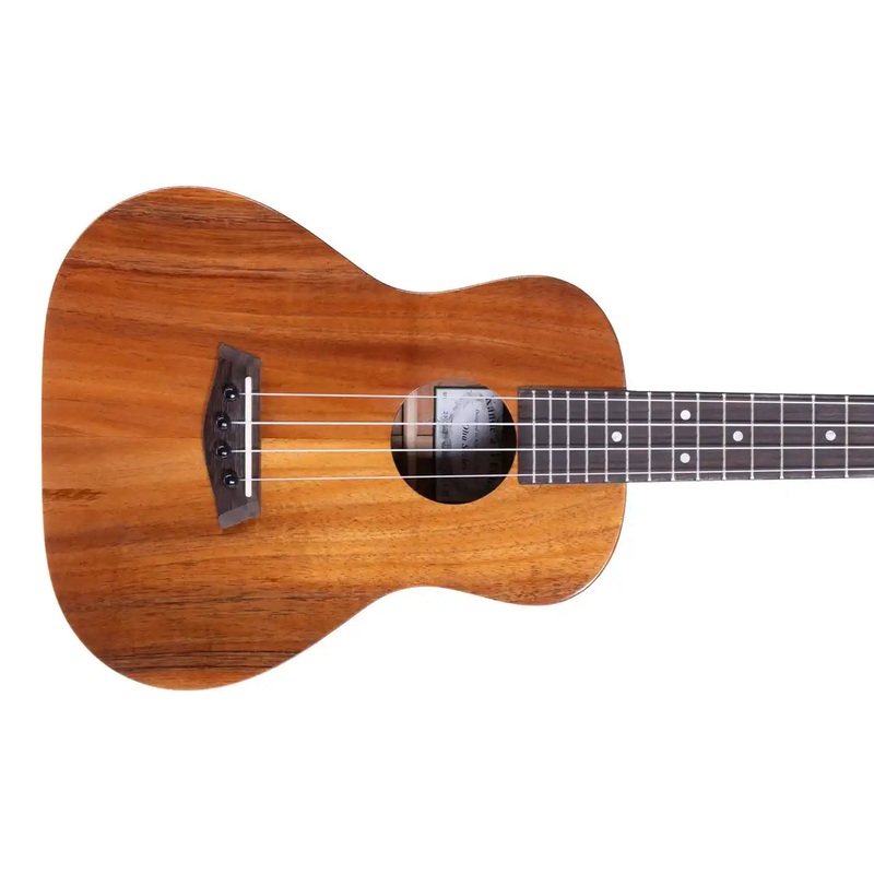 Kanile'a KO-1 Hawaiian Koa Super Tenor Ukulele