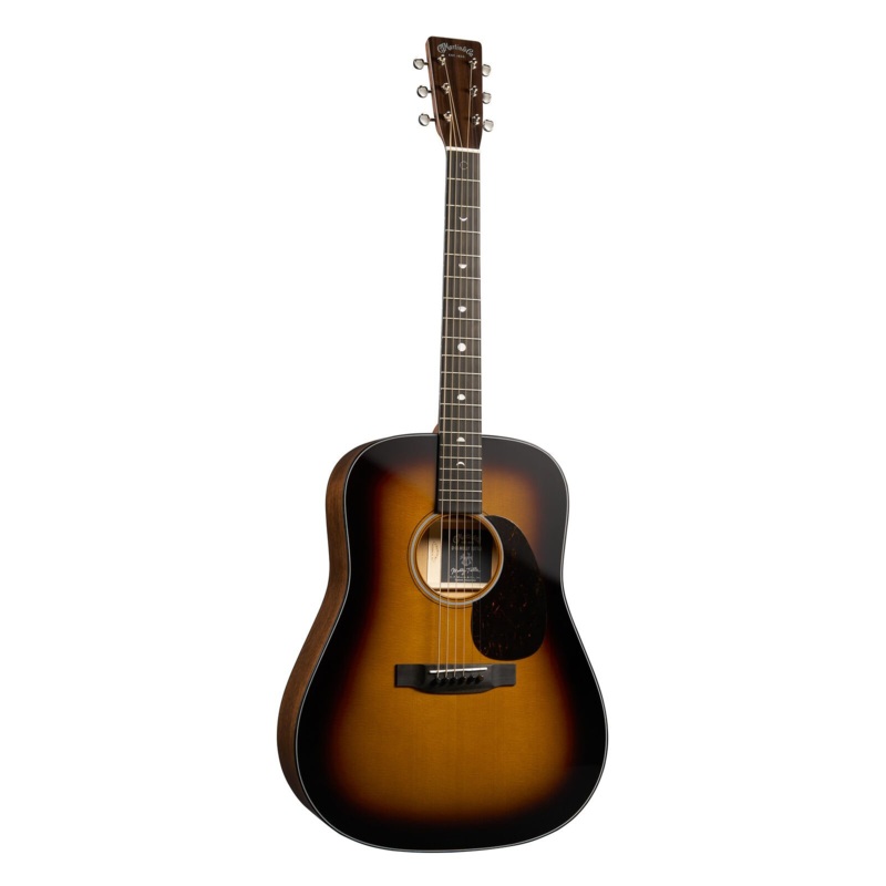 Martin Custom Artist D18 Molly Tuttle - Vintage Sunburst