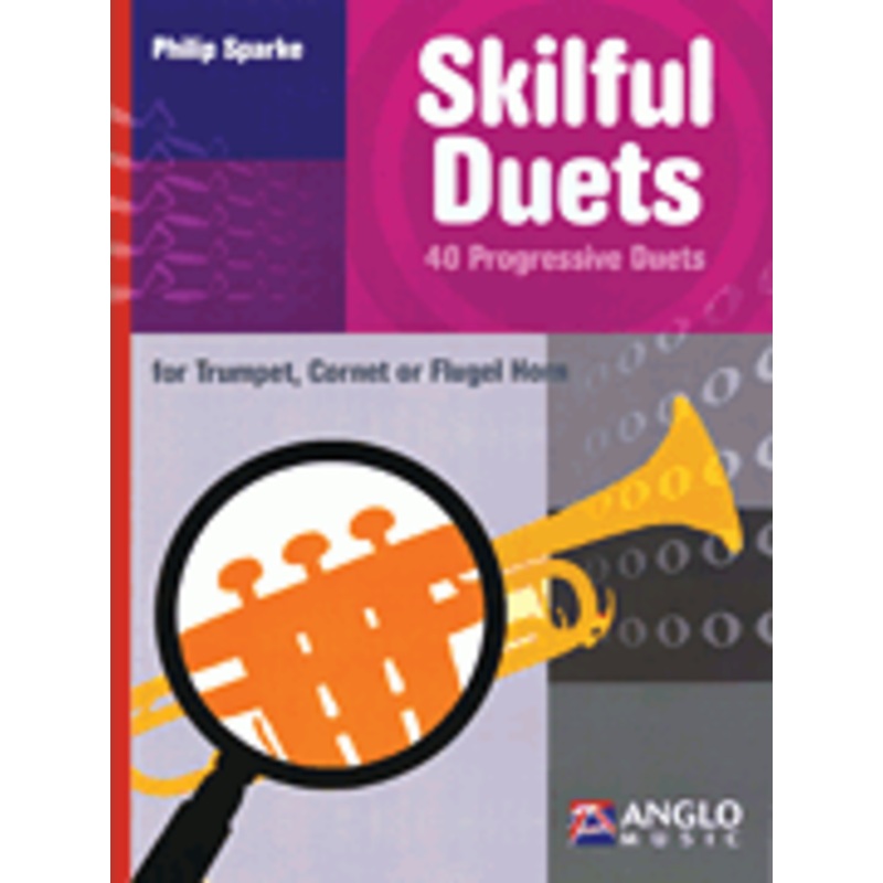 Skillful Duets For Trumpet