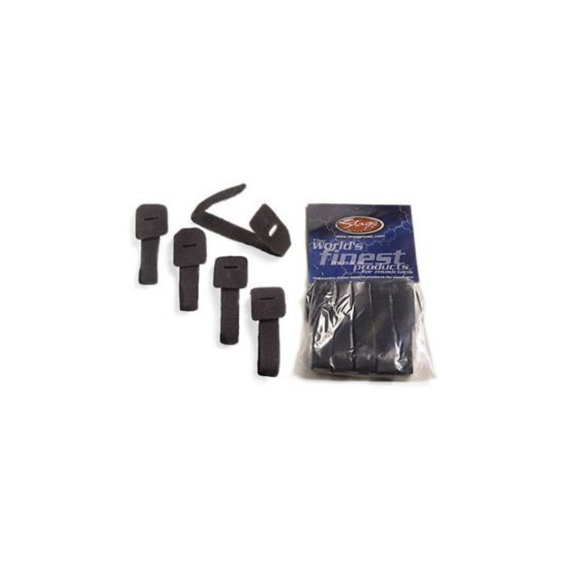 Stagg VCS-225 Velco Straps for Cables