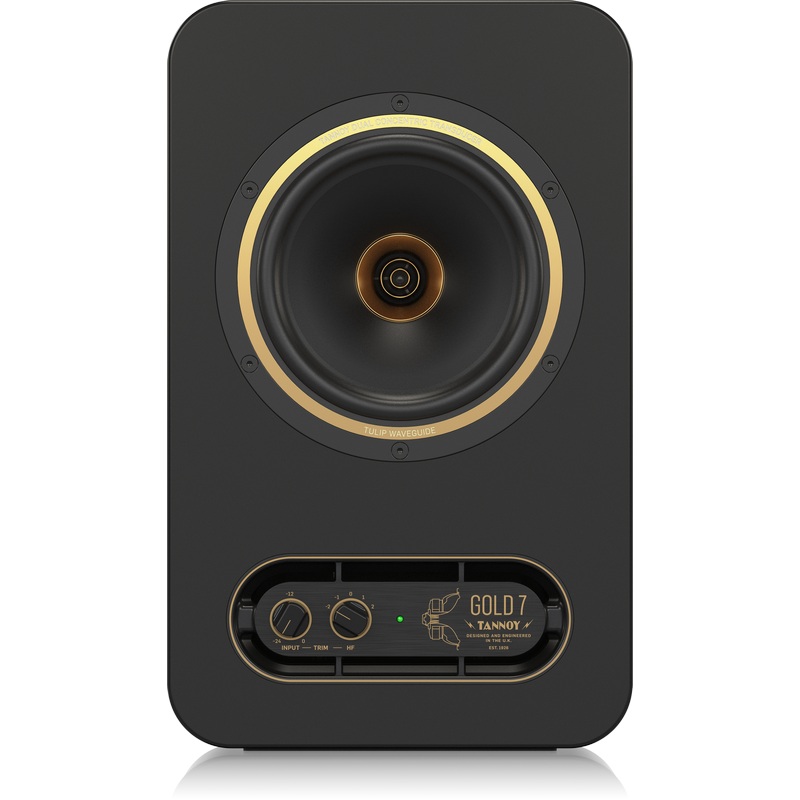 Tannoy Gold 7 6.5" Nearfield Studio Monitor (Single)
