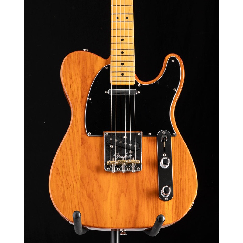 Used Fender American Professional II Telecaster Roasted Pine