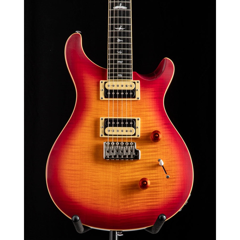 Used Paul Reed Smith SE Custom 24 Vintage Sunburst