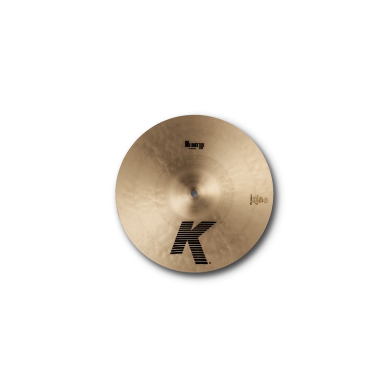 Zildjian K Hi-Hat Top Cymbal - 13" - K0821