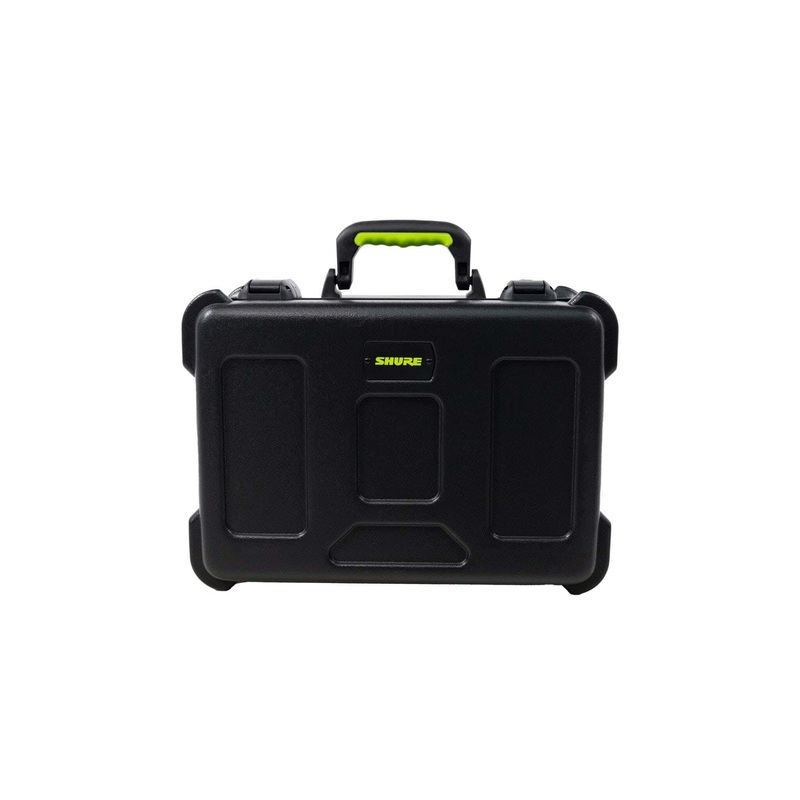 Gator SH-MICCASE15 Shure Case TSA for 15 Wired Mics