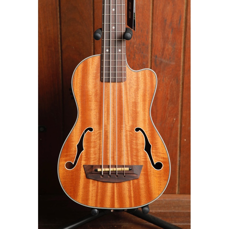 Kala Ubass Bass 'The Journeyman' Ukulele Bass w/Pickup