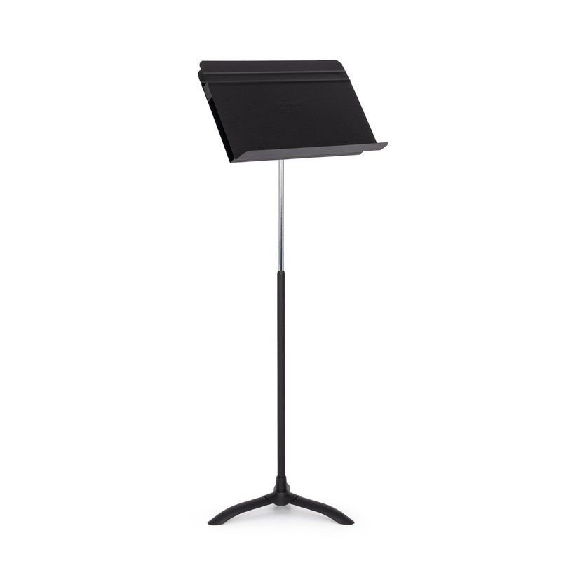 Manhasset Director music stand with double layer desk -Box of three (MAN4903)