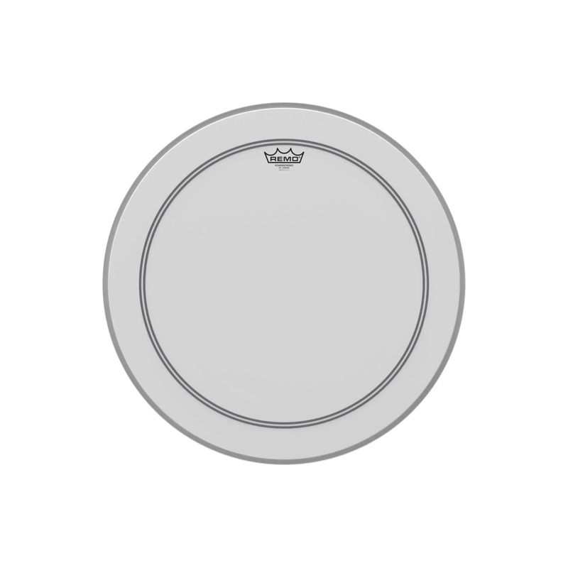 Remo 22" Powerstroke P3 Coated Bass Drum Head