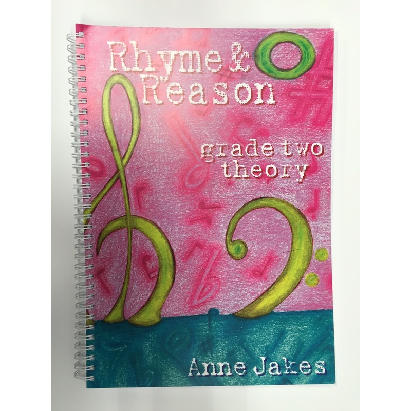 RHYME AND REASON GRADE TWO THEORY ANNE JAKES