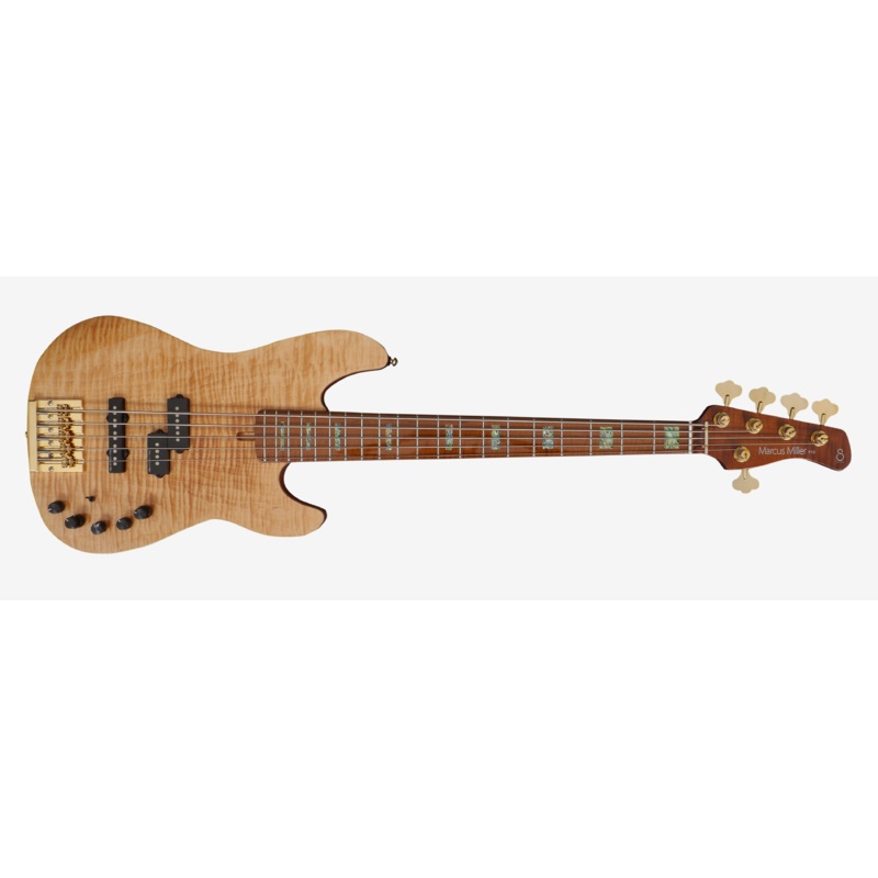 Sire Marcus Miller P10dx 5-String FL Natural