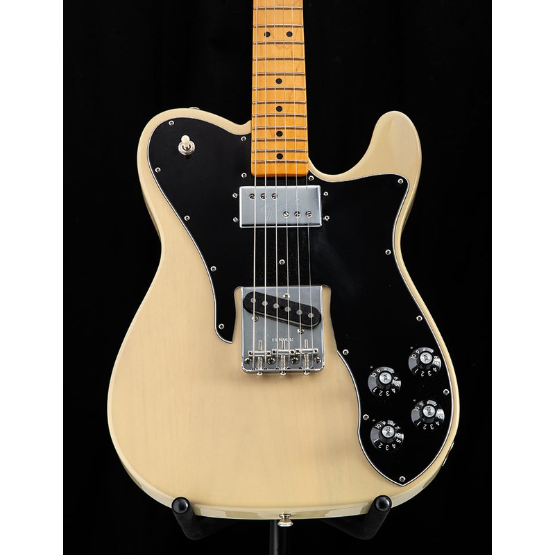 Used Fender American Original '70s Telecaster Custom Vintage Blonde