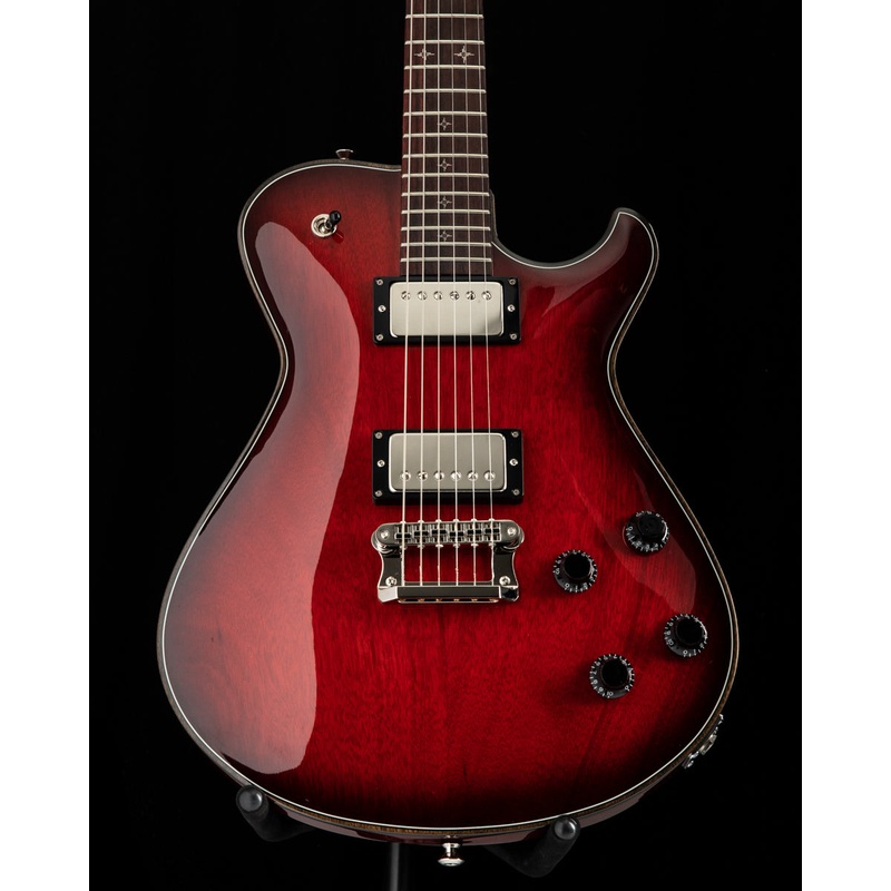 Used Knaggs Kenai Indian Red Electric Guitar