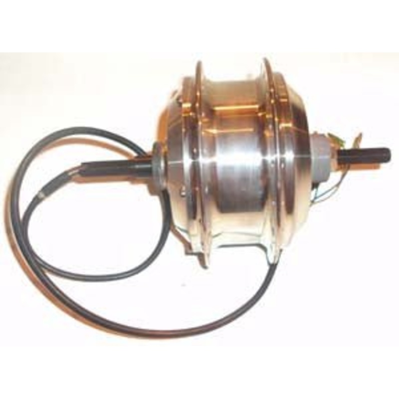 X-Treme 300 Watt Hub Motor For Electric Lithium Mountain Bicycles