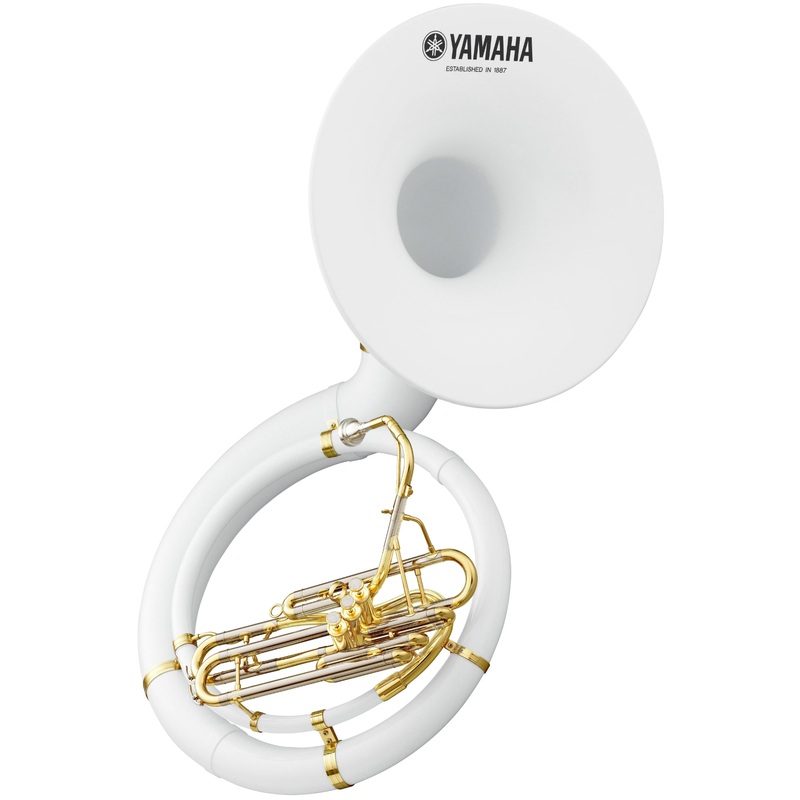 Yamaha YSH-301III BBb Sousaphone