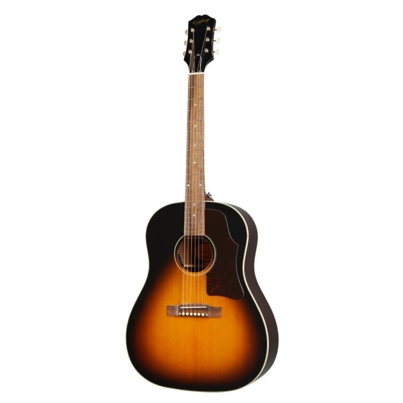 Epiphone J-45 Acoustic Guitar - Vintage Sunburst